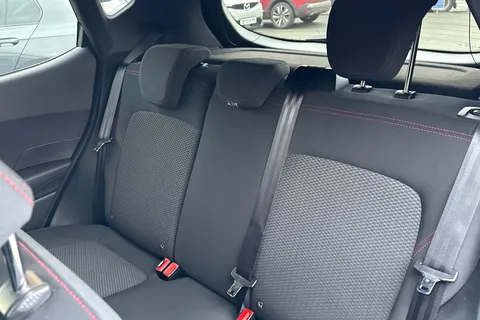 MA21KNK Ford Fiesta 1.0T EcoBoost MHEV ST-Line Edition Euro 6 (s/s) 5dr Thumbnail #19