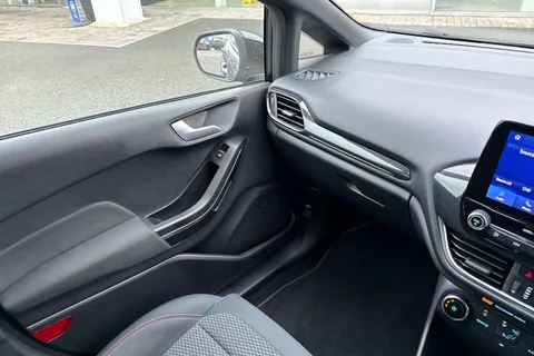 MA21KNK Ford Fiesta 1.0T EcoBoost MHEV ST-Line Edition Euro 6 (s/s) 5dr Thumbnail #20