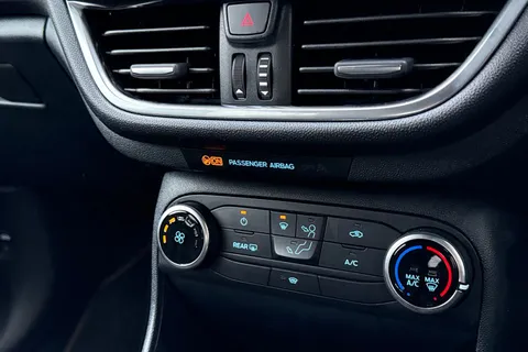 MA21KNK Ford Fiesta 1.0T EcoBoost MHEV ST-Line Edition Euro 6 (s/s) 5dr Thumbnail #22