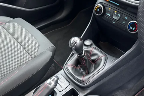 MA21KNK Ford Fiesta 1.0T EcoBoost MHEV ST-Line Edition Euro 6 (s/s) 5dr Thumbnail #23