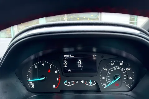 MA21KNK Ford Fiesta 1.0T EcoBoost MHEV ST-Line Edition Euro 6 (s/s) 5dr Thumbnail #26