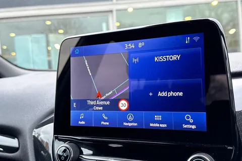 MA21KNK Ford Fiesta 1.0T EcoBoost MHEV ST-Line Edition Euro 6 (s/s) 5dr Thumbnail #27