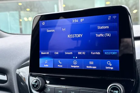 MA21KNK Ford Fiesta 1.0T EcoBoost MHEV ST-Line Edition Euro 6 (s/s) 5dr Thumbnail #28