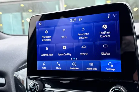 MA21KNK Ford Fiesta 1.0T EcoBoost MHEV ST-Line Edition Euro 6 (s/s) 5dr Thumbnail #29