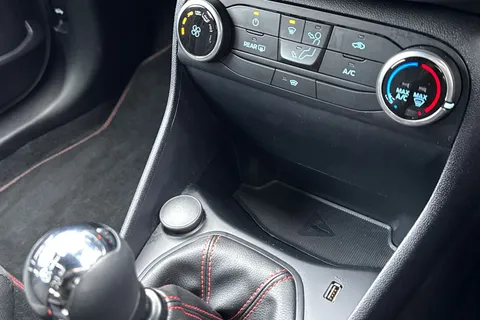 MA21KNK Ford Fiesta 1.0T EcoBoost MHEV ST-Line Edition Euro 6 (s/s) 5dr Thumbnail #30