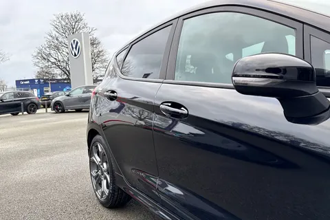 MA21KNK Ford Fiesta 1.0T EcoBoost MHEV ST-Line Edition Euro 6 (s/s) 5dr Thumbnail #36