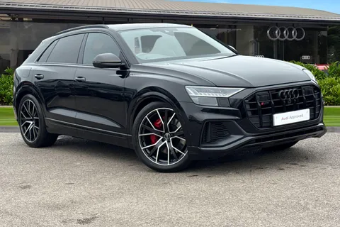 PX24NLR Audi SQ8 Black Edition TFSI  507 PS tiptronic Thumbnail #2