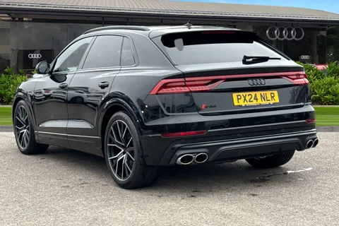 PX24NLR Audi SQ8 Black Edition TFSI  507 PS tiptronic Thumbnail #3
