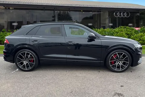 PX24NLR Audi SQ8 Black Edition TFSI  507 PS tiptronic Thumbnail #4