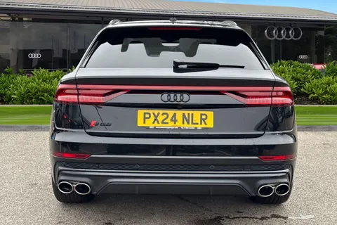 PX24NLR Audi SQ8 Black Edition TFSI  507 PS tiptronic Thumbnail #5