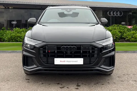 PX24NLR Audi SQ8 Black Edition TFSI  507 PS tiptronic Thumbnail #6