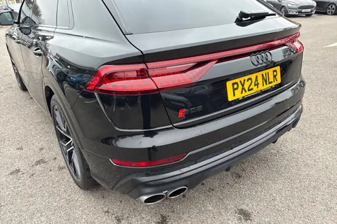 PX24NLR Audi SQ8 Black Edition TFSI  507 PS tiptronic Thumbnail #8