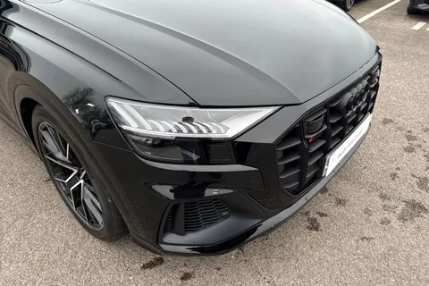 PX24NLR Audi SQ8 Black Edition TFSI  507 PS tiptronic Thumbnail #9
