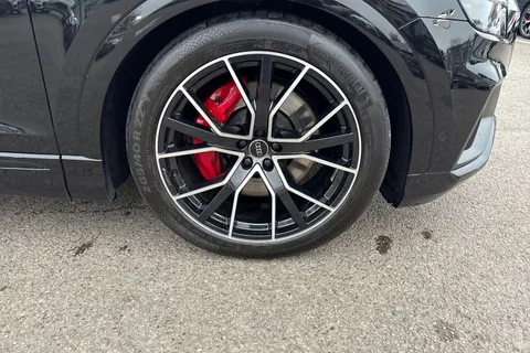 PX24NLR Audi SQ8 Black Edition TFSI  507 PS tiptronic Thumbnail #10