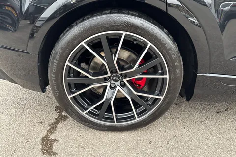 PX24NLR Audi SQ8 Black Edition TFSI  507 PS tiptronic Thumbnail #11