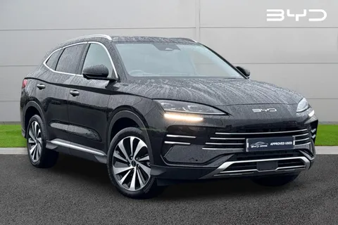 LD25TNN BYD Seal U 1.5 DM-i 18.3kWh Design CVT Auto AWD Euro 6 (s/s) 5dr Thumbnail #2