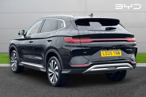 LD25TNN BYD Seal U 1.5 DM-i 18.3kWh Design CVT Auto AWD Euro 6 (s/s) 5dr Thumbnail #3