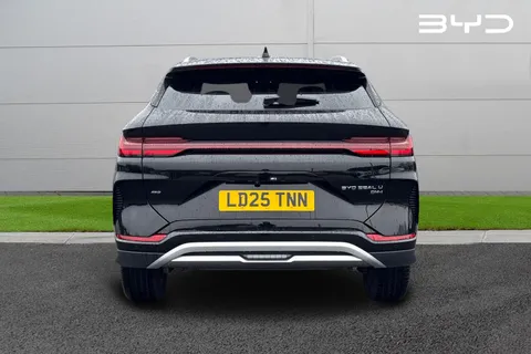 LD25TNN BYD Seal U 1.5 DM-i 18.3kWh Design CVT Auto AWD Euro 6 (s/s) 5dr Thumbnail #5