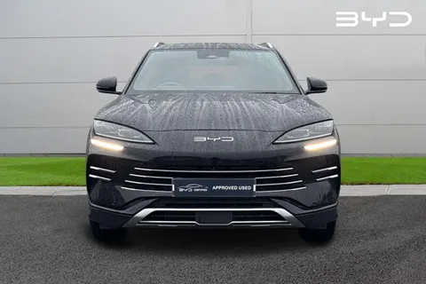 LD25TNN BYD Seal U 1.5 DM-i 18.3kWh Design CVT Auto AWD Euro 6 (s/s) 5dr Thumbnail #7