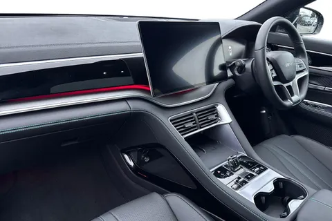 LD25TNN BYD Seal U 1.5 DM-i 18.3kWh Design CVT Auto AWD Euro 6 (s/s) 5dr Thumbnail #10