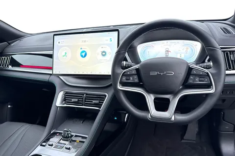 LD25TNN BYD Seal U 1.5 DM-i 18.3kWh Design CVT Auto AWD Euro 6 (s/s) 5dr Thumbnail #14