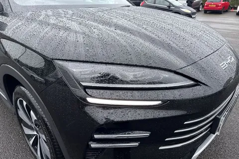 LD25TNN BYD Seal U 1.5 DM-i 18.3kWh Design CVT Auto AWD Euro 6 (s/s) 5dr Thumbnail #18