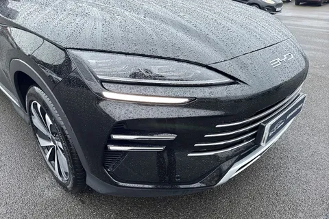 LD25TNN BYD Seal U 1.5 DM-i 18.3kWh Design CVT Auto AWD Euro 6 (s/s) 5dr Thumbnail #27