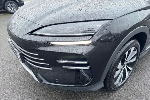 LD25TNN BYD Seal U 1.5 DM-i 18.3kWh Design CVT Auto AWD Euro 6 (s/s) 5dr Thumbnail #28