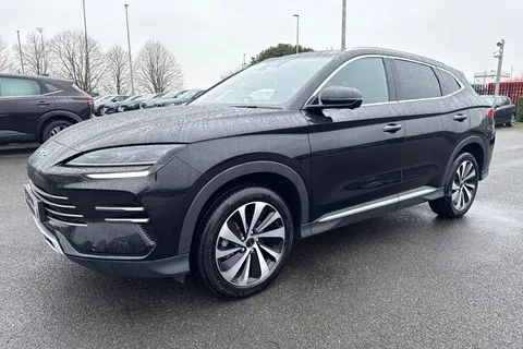 LD25TNN BYD Seal U 1.5 DM-i 18.3kWh Design CVT Auto AWD Euro 6 (s/s) 5dr Thumbnail #29