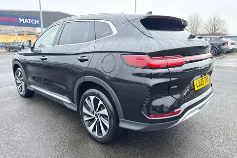 LD25TNN BYD Seal U 1.5 DM-i 18.3kWh Design CVT Auto AWD Euro 6 (s/s) 5dr Thumbnail #31