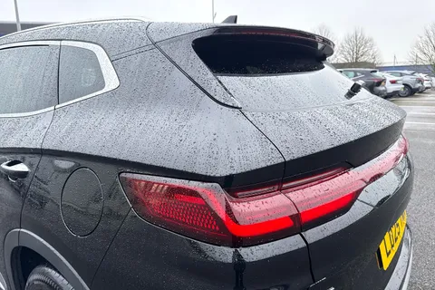 LD25TNN BYD Seal U 1.5 DM-i 18.3kWh Design CVT Auto AWD Euro 6 (s/s) 5dr Thumbnail #32