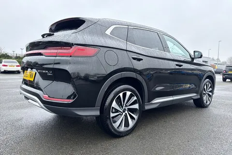 LD25TNN BYD Seal U 1.5 DM-i 18.3kWh Design CVT Auto AWD Euro 6 (s/s) 5dr Thumbnail #36