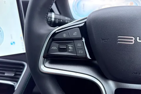 LD25TNN BYD Seal U 1.5 DM-i 18.3kWh Design CVT Auto AWD Euro 6 (s/s) 5dr Thumbnail #44