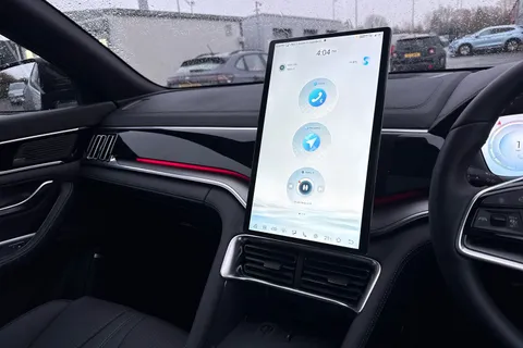 LD25TNN BYD Seal U 1.5 DM-i 18.3kWh Design CVT Auto AWD Euro 6 (s/s) 5dr Thumbnail #49