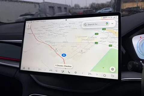 LD25TNN BYD Seal U 1.5 DM-i 18.3kWh Design CVT Auto AWD Euro 6 (s/s) 5dr Thumbnail #51