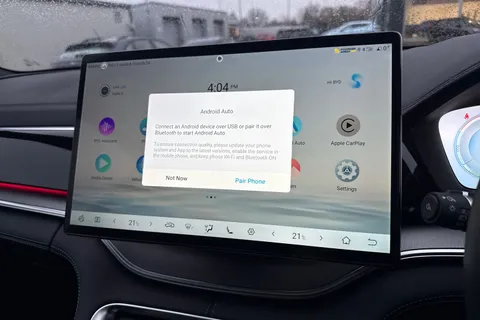 LD25TNN BYD Seal U 1.5 DM-i 18.3kWh Design CVT Auto AWD Euro 6 (s/s) 5dr Thumbnail #53