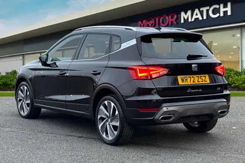 WR72ZSZ SEAT Arona 1.0 TSI FR Edition DSG Euro 6 (s/s) 5dr Thumbnail #3