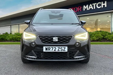 WR72ZSZ SEAT Arona 1.0 TSI FR Edition DSG Euro 6 (s/s) 5dr Thumbnail #7