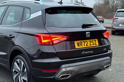 WR72ZSZ SEAT Arona 1.0 TSI FR Edition DSG Euro 6 (s/s) 5dr Thumbnail #9