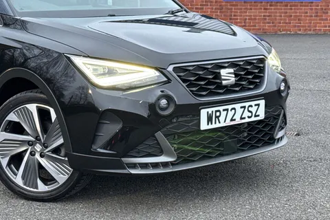 WR72ZSZ SEAT Arona 1.0 TSI FR Edition DSG Euro 6 (s/s) 5dr Thumbnail #10