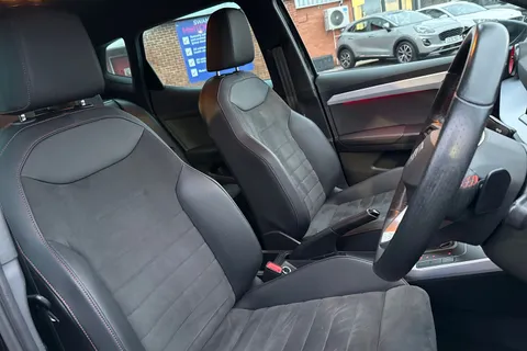 WR72ZSZ SEAT Arona 1.0 TSI FR Edition DSG Euro 6 (s/s) 5dr Thumbnail #25