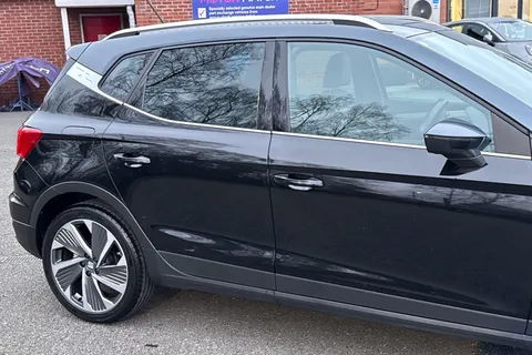 WR72ZSZ SEAT Arona 1.0 TSI FR Edition DSG Euro 6 (s/s) 5dr Thumbnail #30