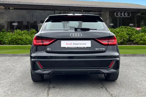 PK72TZA Audi A1 S line 30 TFSI 110 PS 6-speed Thumbnail #4