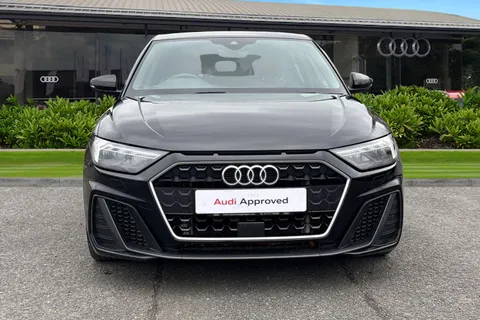 PK72TZA Audi A1 S line 30 TFSI 110 PS 6-speed Thumbnail #6