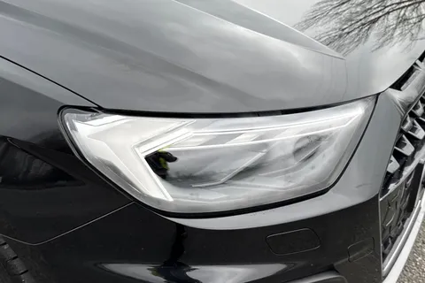 PK72TZA Audi A1 S line 30 TFSI 110 PS 6-speed Thumbnail #9