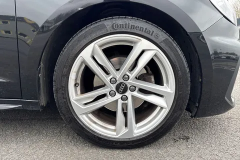 PK72TZA Audi A1 S line 30 TFSI 110 PS 6-speed Thumbnail #10