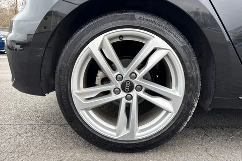 PK72TZA Audi A1 S line 30 TFSI 110 PS 6-speed Thumbnail #11