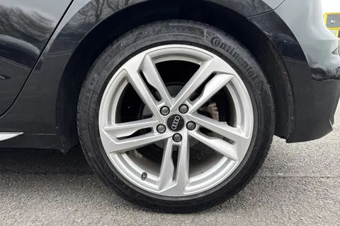 PK72TZA Audi A1 S line 30 TFSI 110 PS 6-speed Thumbnail #12