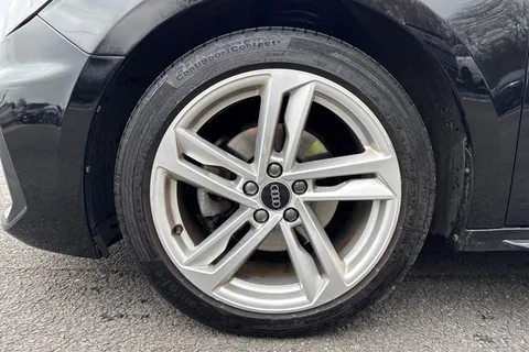 PK72TZA Audi A1 S line 30 TFSI 110 PS 6-speed Thumbnail #13