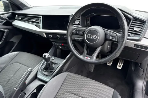 PK72TZA Audi A1 S line 30 TFSI 110 PS 6-speed Thumbnail #14